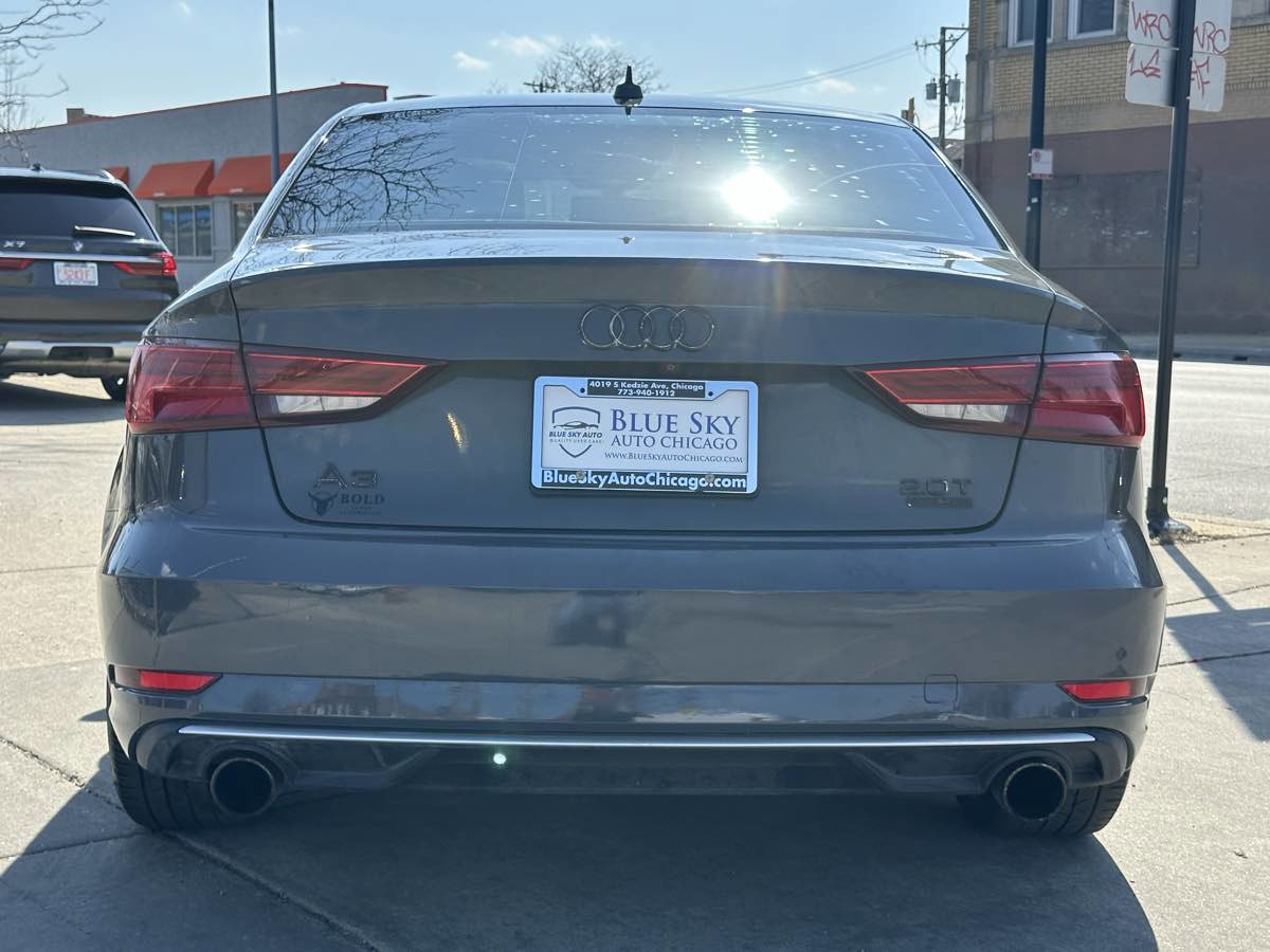 Used 2017 Audi A3 2.0T Premium w/ Convenience Package image 6