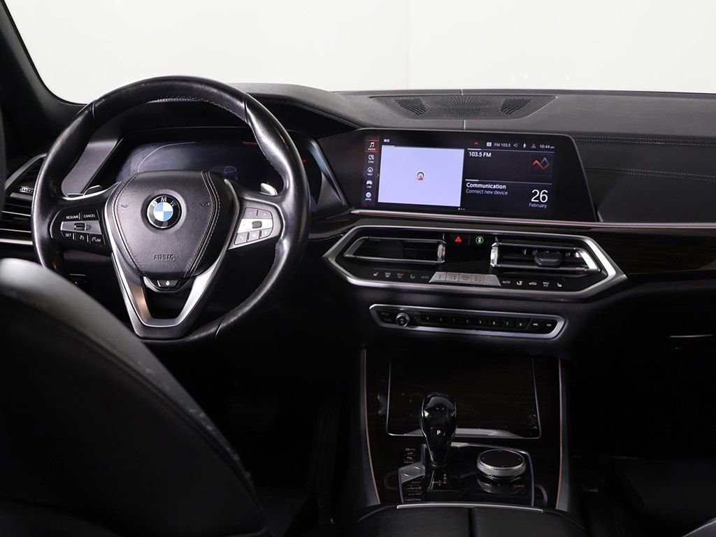 Used 2020 BMW X5 xDrive40i w/ Premium Package image 33
