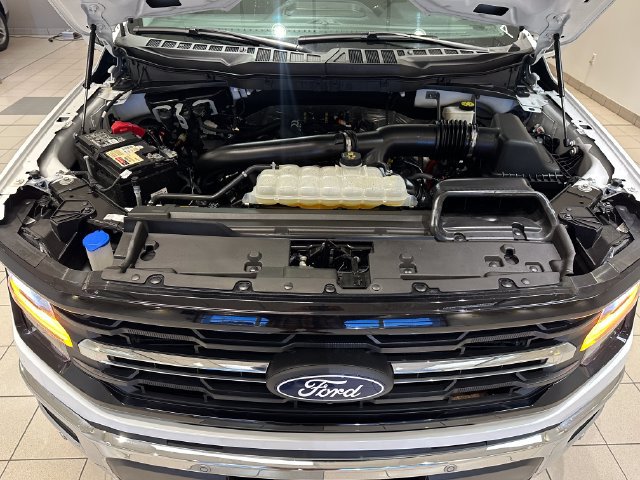 Certified 2024 Ford F150 XLT w/ Equipment Group 302A MID AWD/4WD image 25