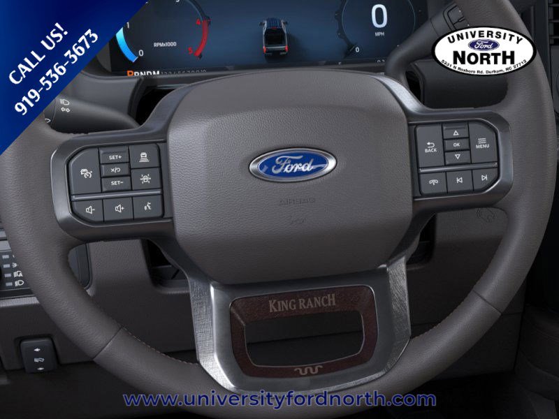 New 2026 Ford F250 King Ranch image 12