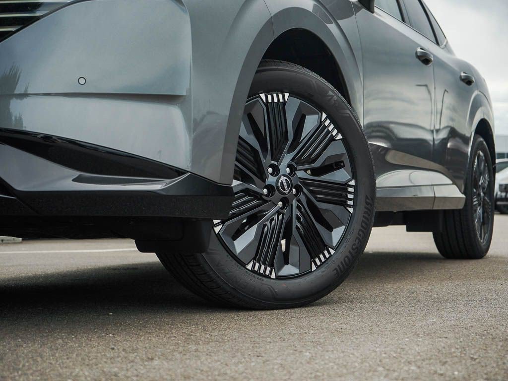 New 2026 Nissan Murano Platinum w/ Cargo Package AWD/4WD image 6