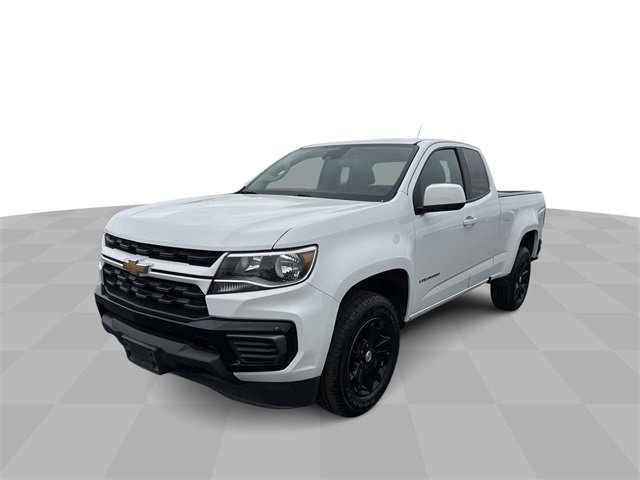 Used 2022 Chevrolet Colorado LT w/ Fleet Safety Package