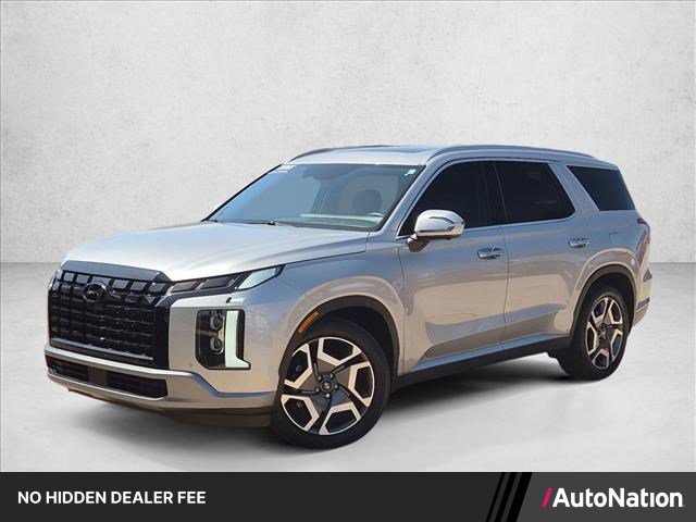 Used 2025 Hyundai Palisade SEL FWD image 1