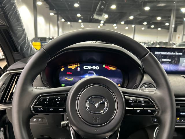 New 2026 MAZDA CX-90 3.3 Turbo S w/ Premium Package AWD/4WD image 12