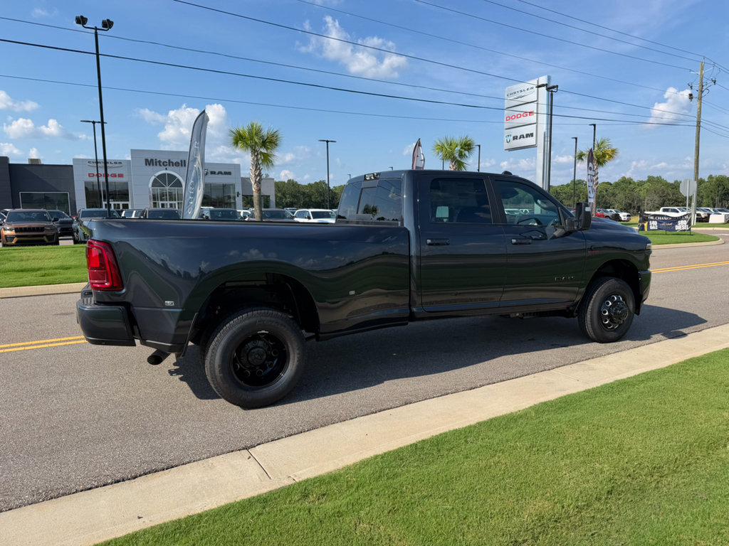 New 2026 RAM 3500 Laramie w/ Night Edition AWD/4WD image 5