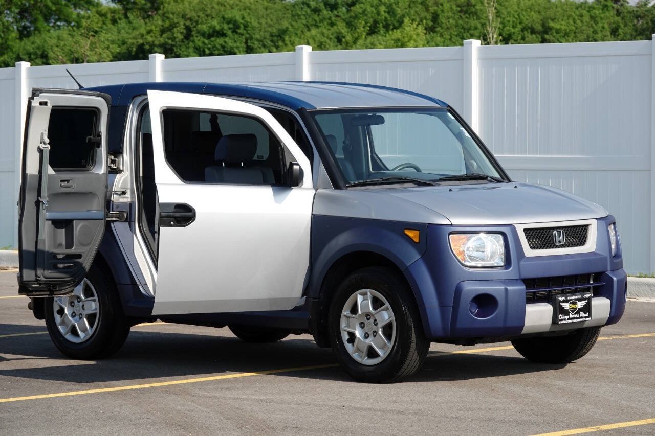 Used 2006 Honda Element LX image 29