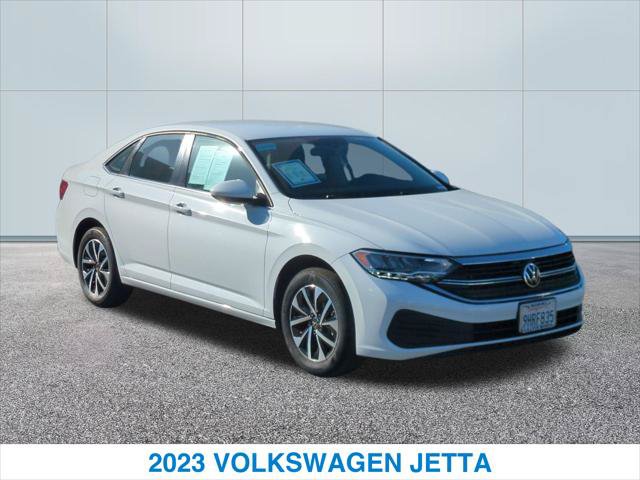 Used 2023 Volkswagen Jetta S FWD image 4