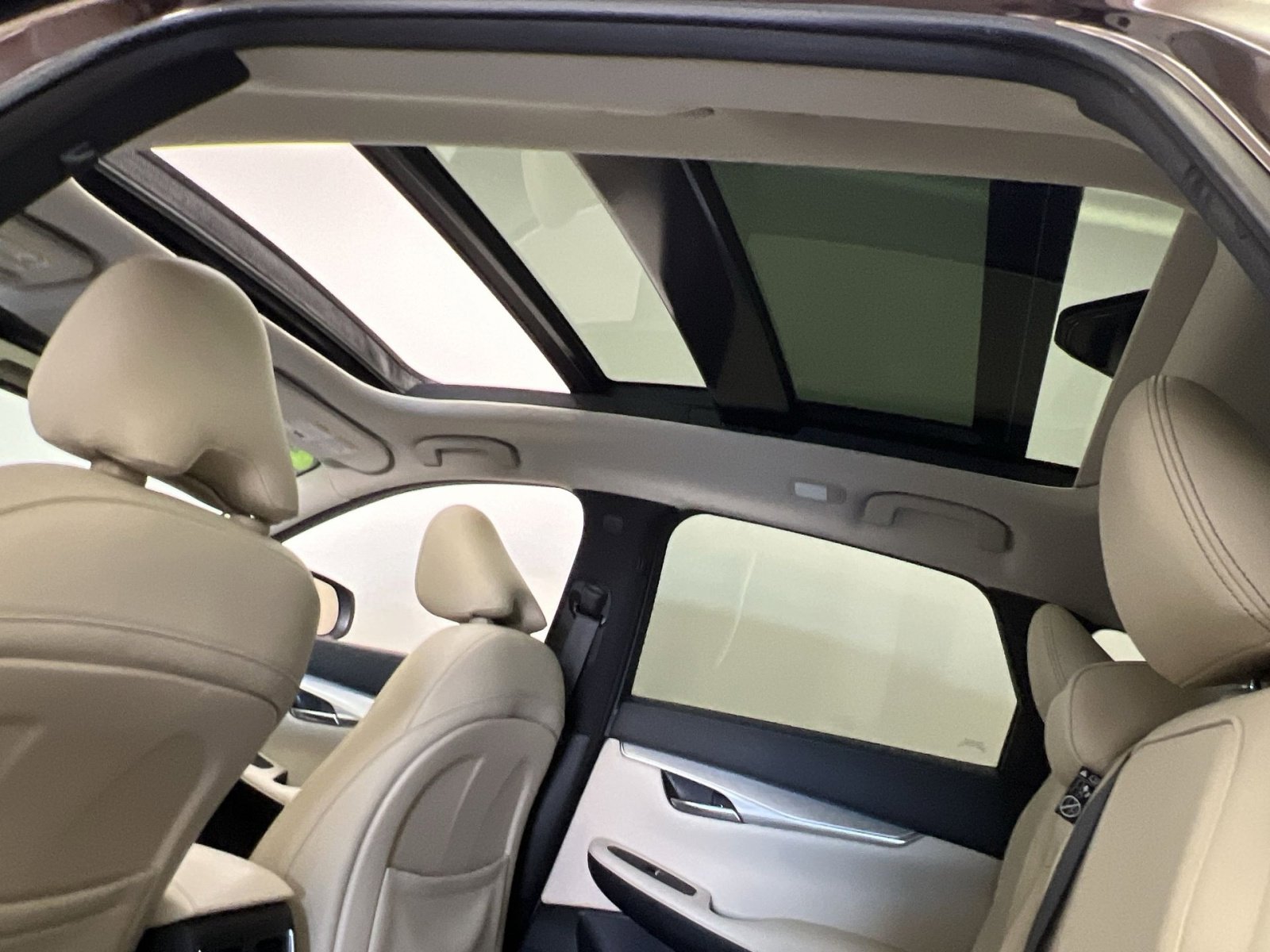 Used 2020 INFINITI QX50 Luxe w/ Navigation Package image 22