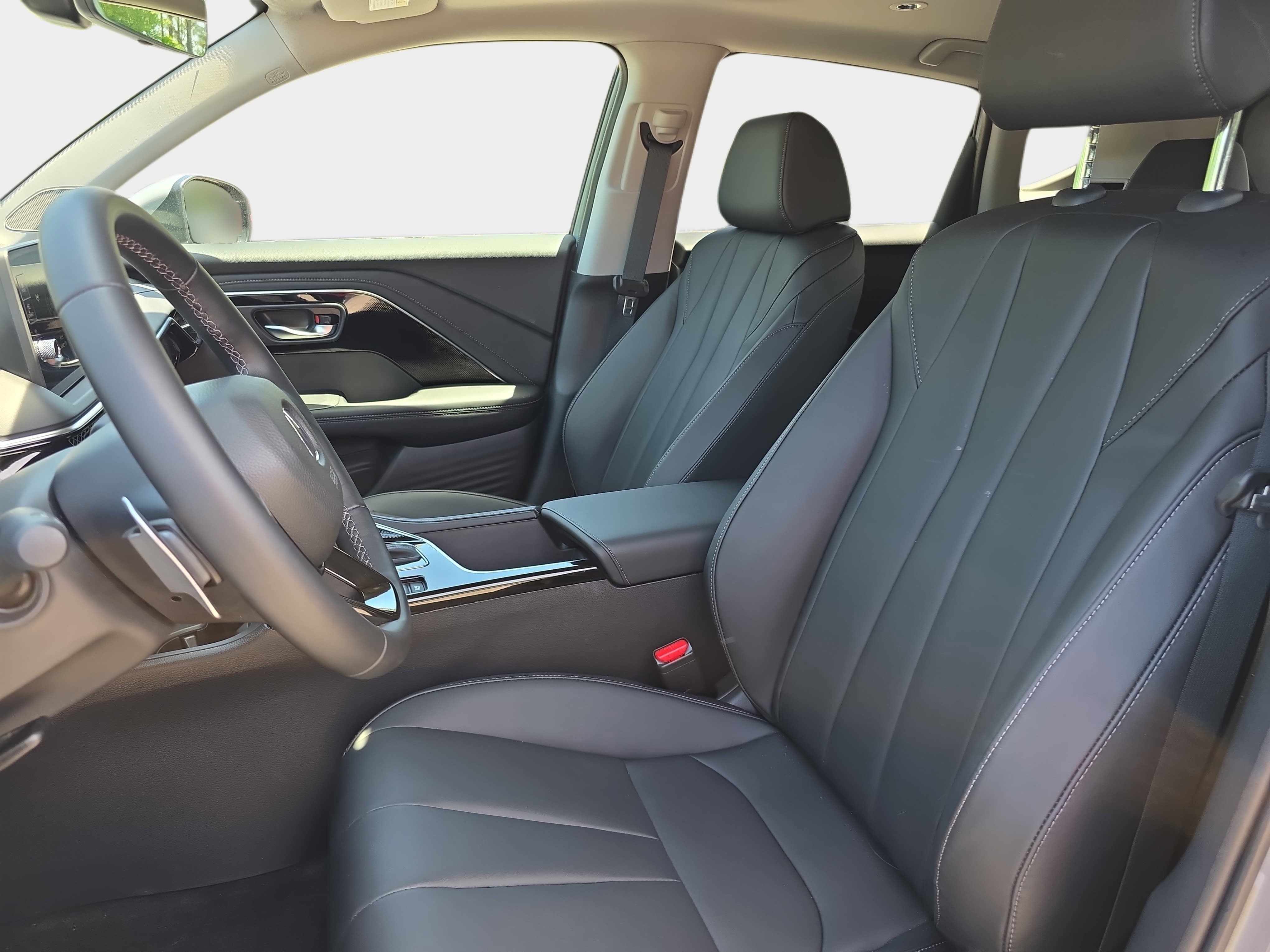 Certified 2025 Acura ADX FWD image 15