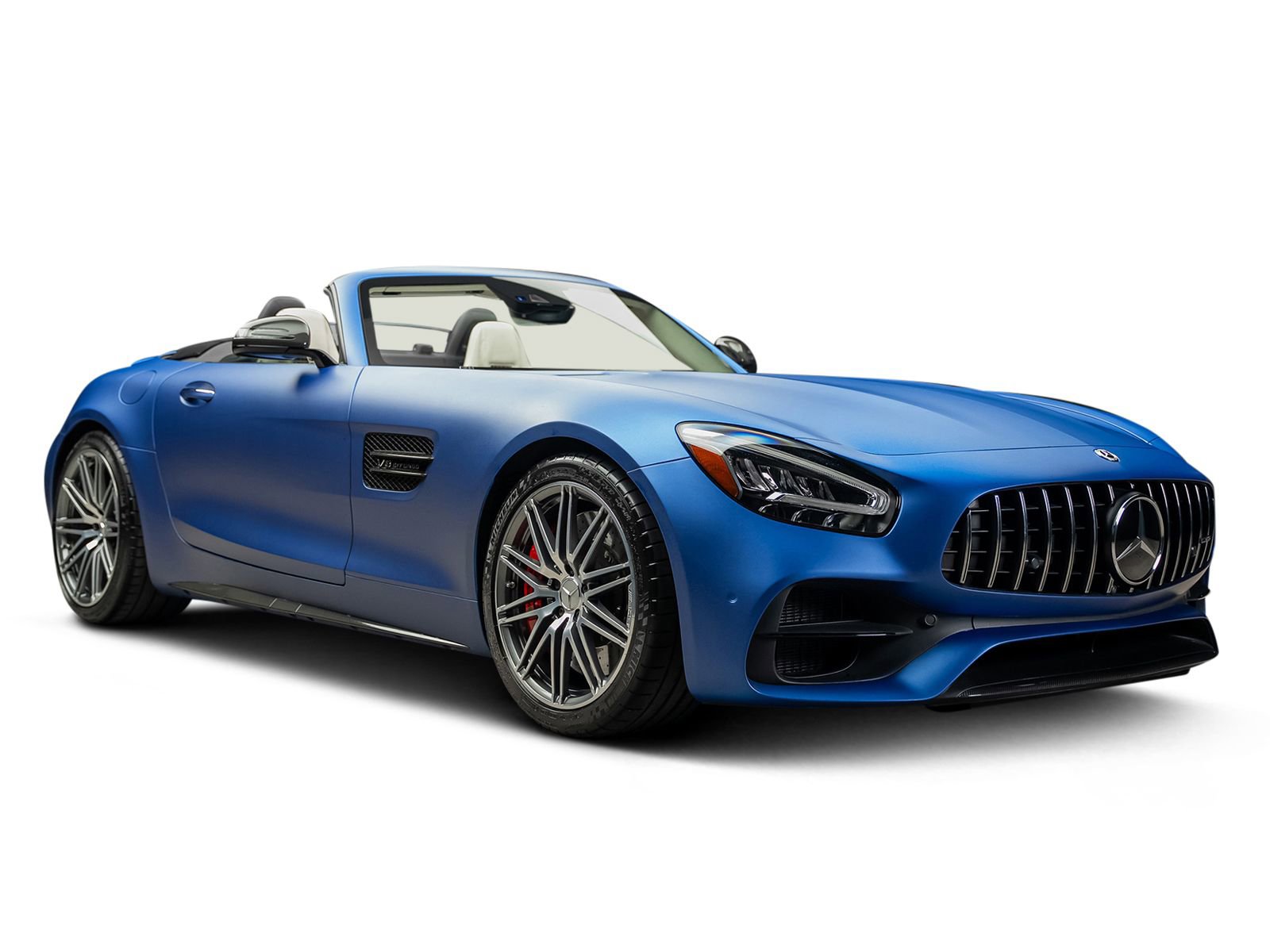 Used 2020 Mercedes-Benz AMG GT C image 8