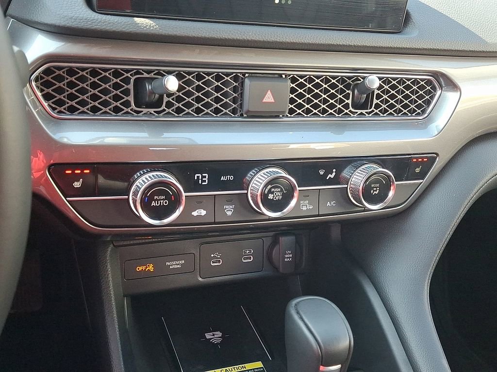 Certified 2026 Acura Integra FWD image 16