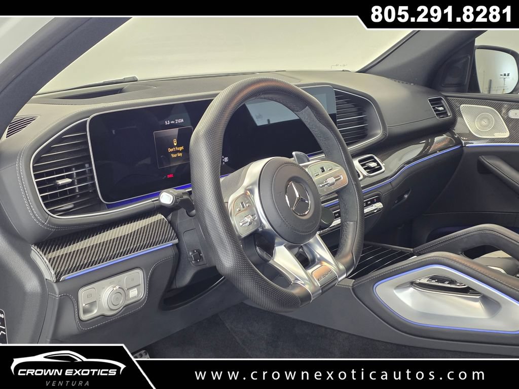 Used 2023 Mercedes-Benz GLE 63 AMG S image 29