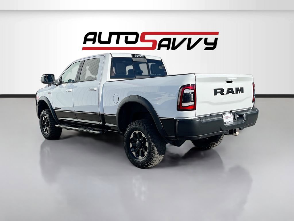 Used 2019 RAM 2500 Power Wagon AWD/4WD image 5