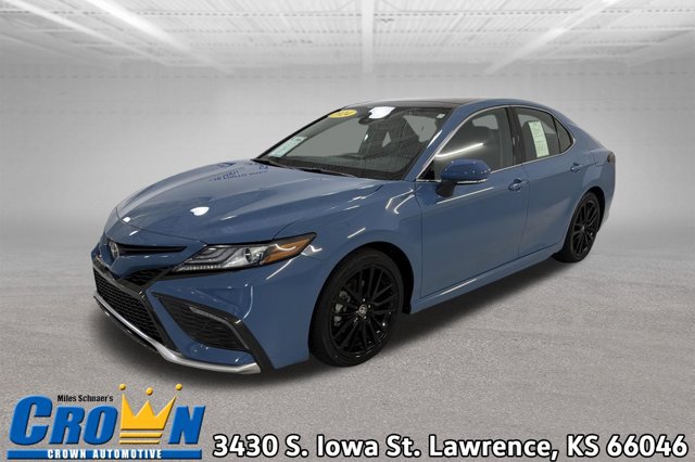 Used 2024 Toyota Camry XSE w/ Cold Weather Package