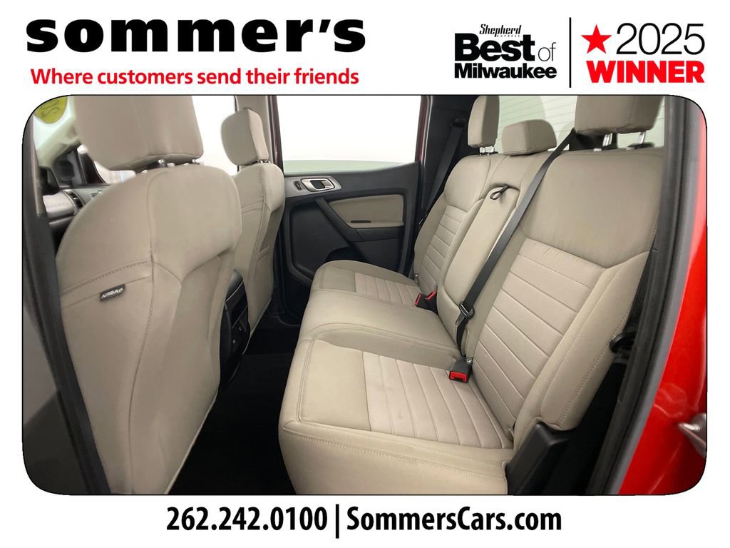 Used 2019 Ford Ranger XLT image 21