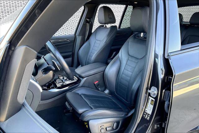Used 2024 BMW X3 M40i w/ Premium Package AWD/4WD image 8