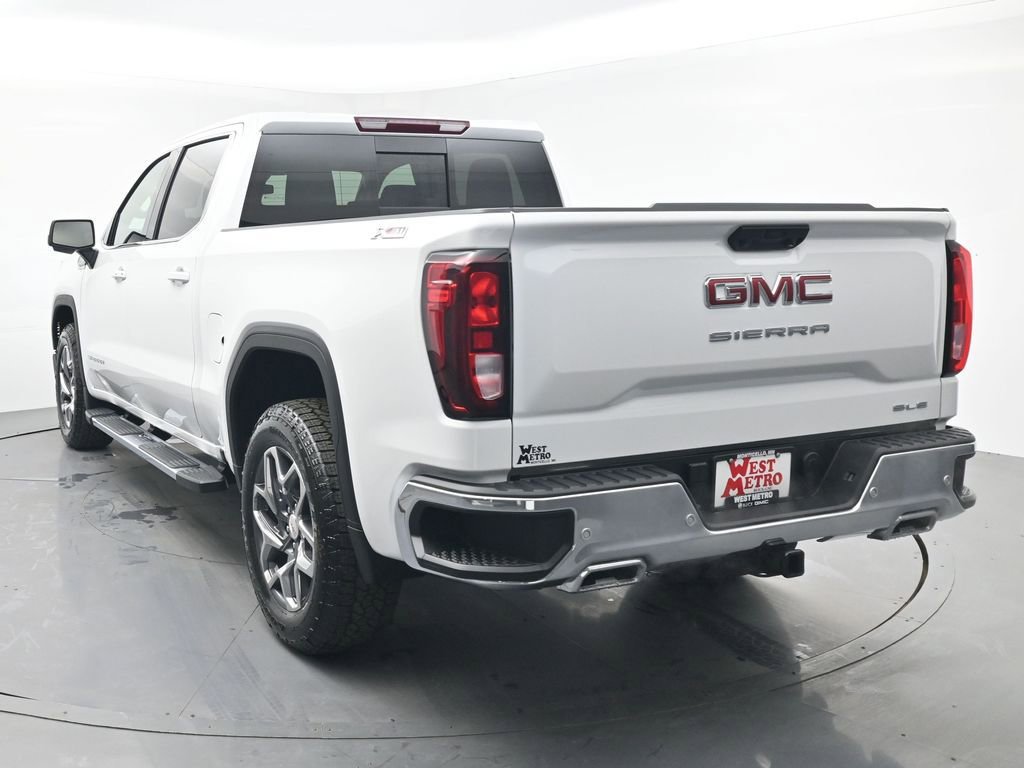 New 2026 GMC Sierra 1500 SLE image 28