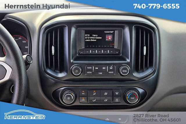 Used 2015 GMC Canyon 2WD Crew Cab image 9