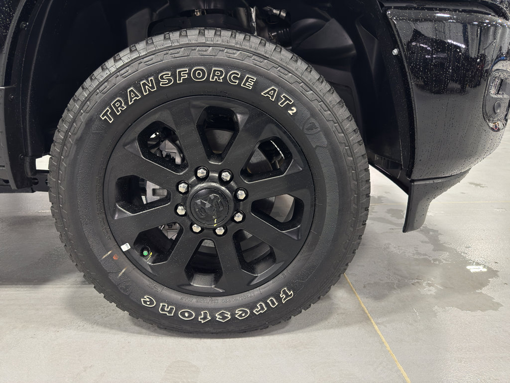 Used 2025 RAM 2500 Lone Star image 15