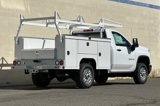 New 2026 Chevrolet Silverado 2500 W/T w/ WT Convenience Package image 4