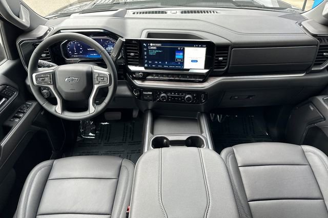 New 2026 Chevrolet Silverado 2500 LTZ w/ LTZ Plus Package image 18