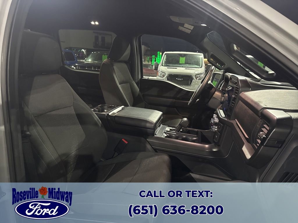 Used 2024 Ford F150 XLT w/ Equipment Group 302A MID image 37