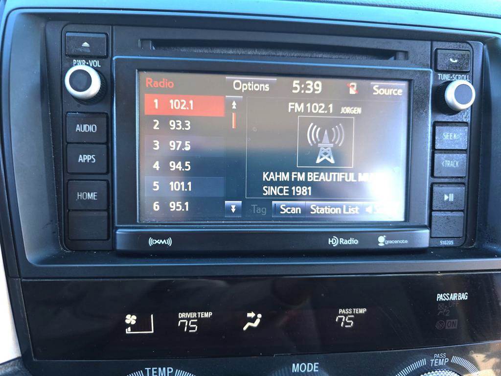 Used 2018 Toyota Sequoia SR5 w/ Carpet Mat Package AWD/4WD image 14