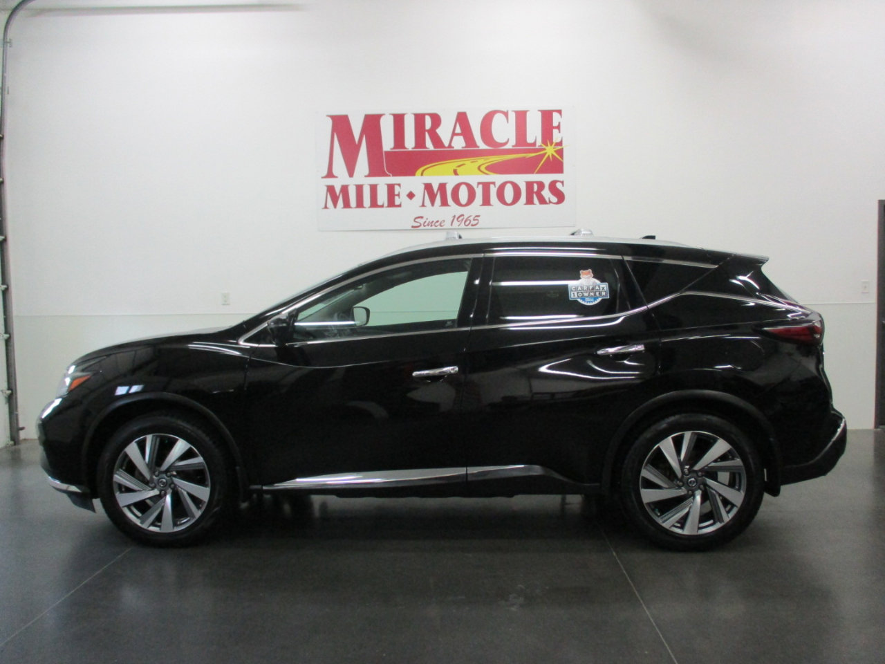 Used 2020 Nissan Murano SL image 2