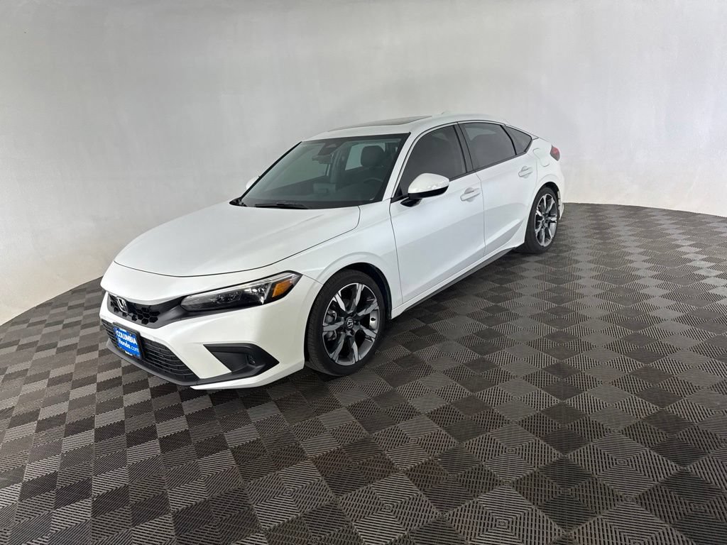 Used 2024 Honda Civic EX-L image 3
