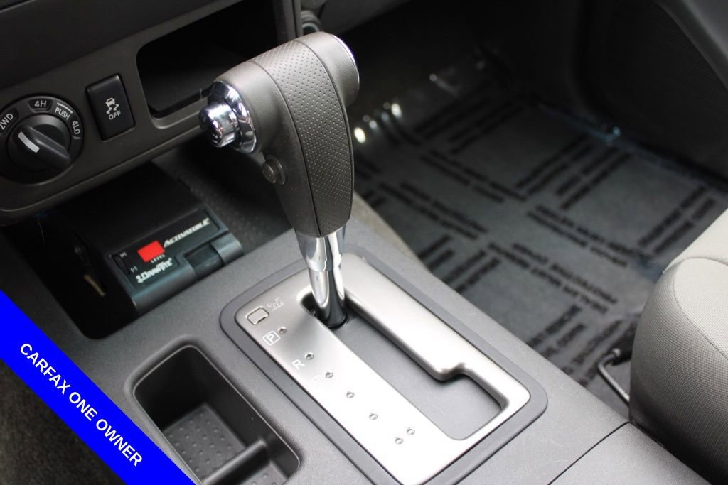 Used 2012 Nissan Xterra S w/ Value Package image 34