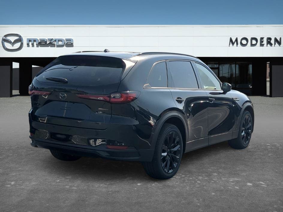 New 2026 MAZDA CX-90 3.3 Turbo w/ Premium Sport Pkg AWD/4WD image 5