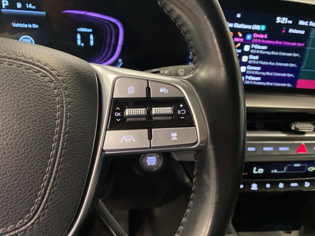 Used 2025 Kia Telluride S AWD/4WD image 13