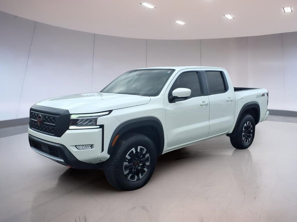 Used 2024 Nissan Frontier PRO-4X w/ Pro Convenience Package image 7