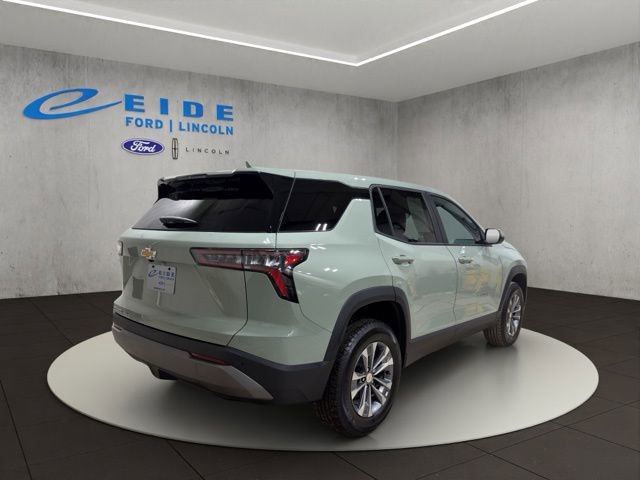 Used 2025 Chevrolet Equinox LT image 10