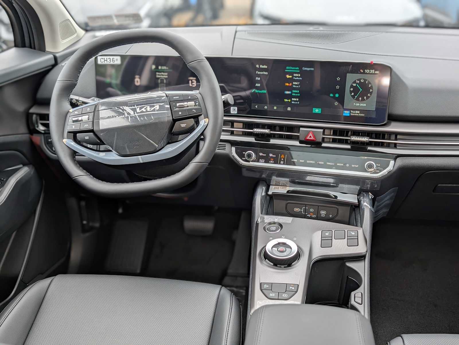 New 2027 Kia Sportage EX AWD/4WD image 5