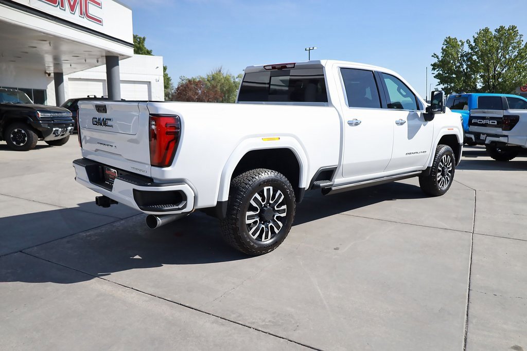 Used 2024 GMC Sierra 3500 Denali Ultimate image 6