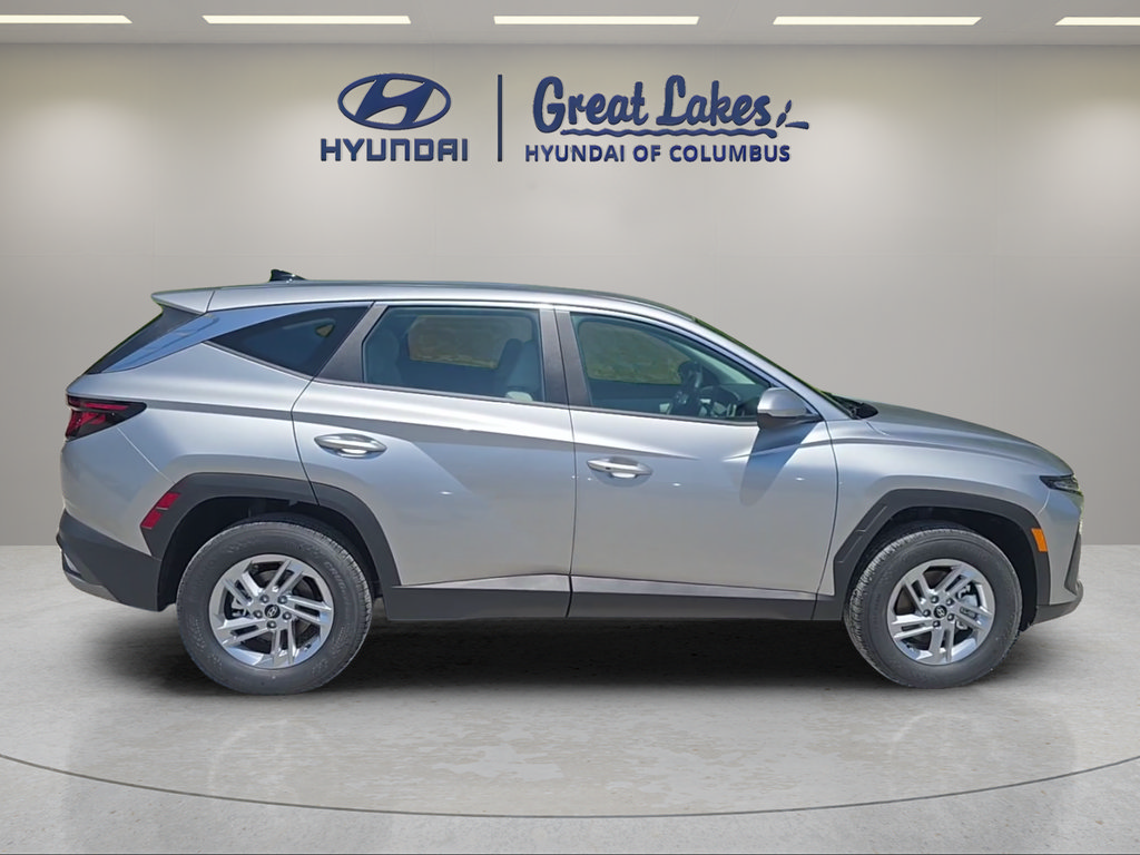 New 2026 Hyundai Tucson SE AWD/4WD image 4