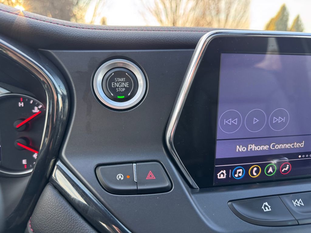 Used 2022 Chevrolet Blazer RS w/ Enhanced Convenience Package image 34