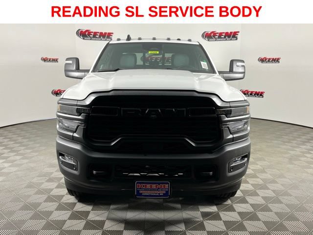 New 2026 RAM 2500 Tradesman AWD/4WD image 4