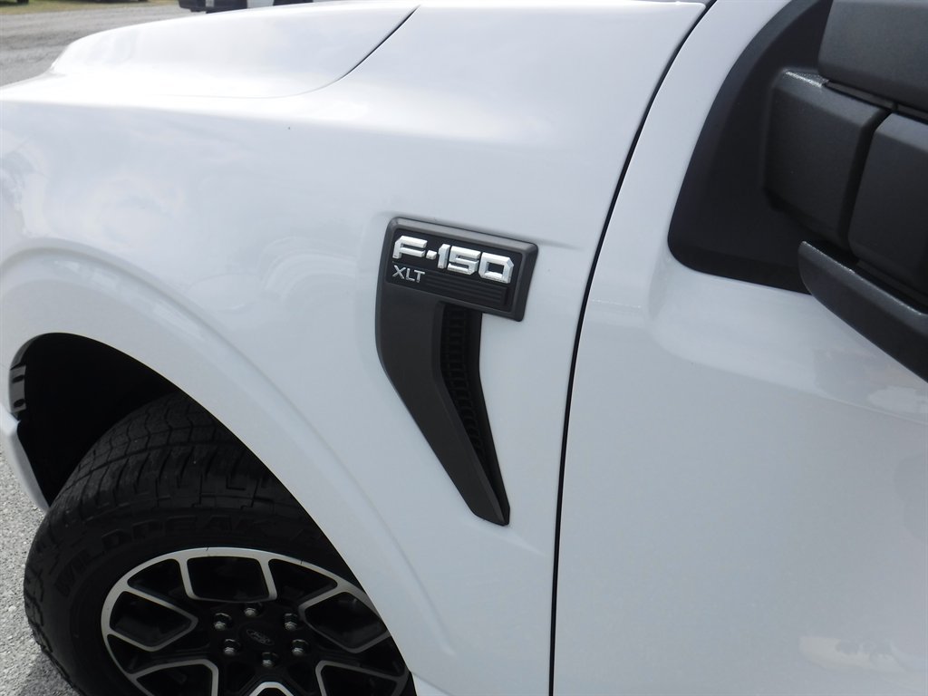 Used 2023 Ford F150 XLT w/ Equipment Group 302A High RWD image 33