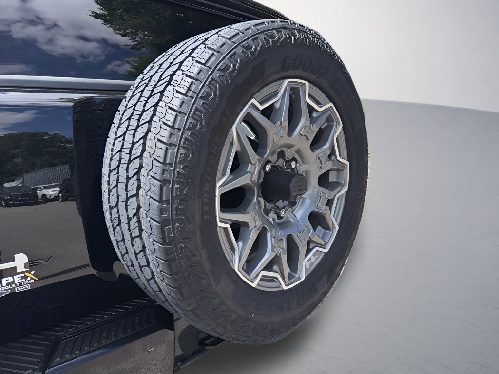 Used 2024 GMC Hummer EV 3X AWD/4WD image 38