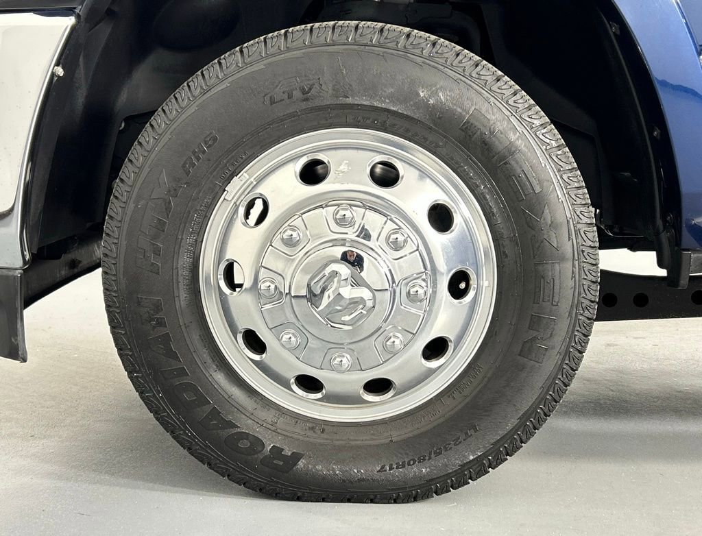 Used 2022 RAM 3500 Laramie w/ Max Tow Package image 36