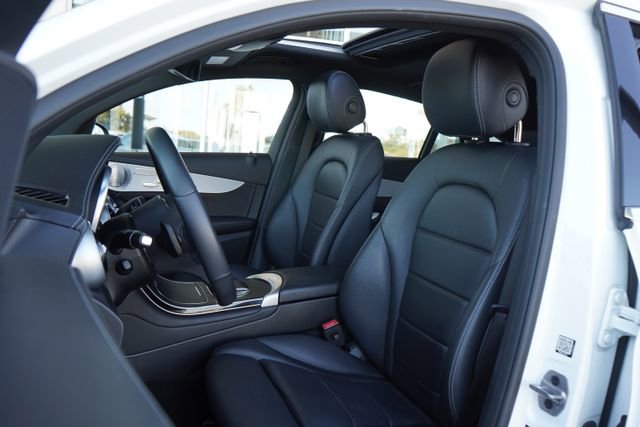 Certified 2023 Mercedes-Benz GLC 300 4MATIC Coupe image 28