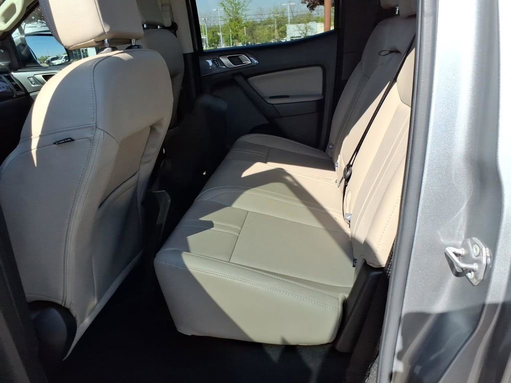 Used 2023 Ford Ranger Lariat w/ Equipment Group 501A High AWD/4WD image 11