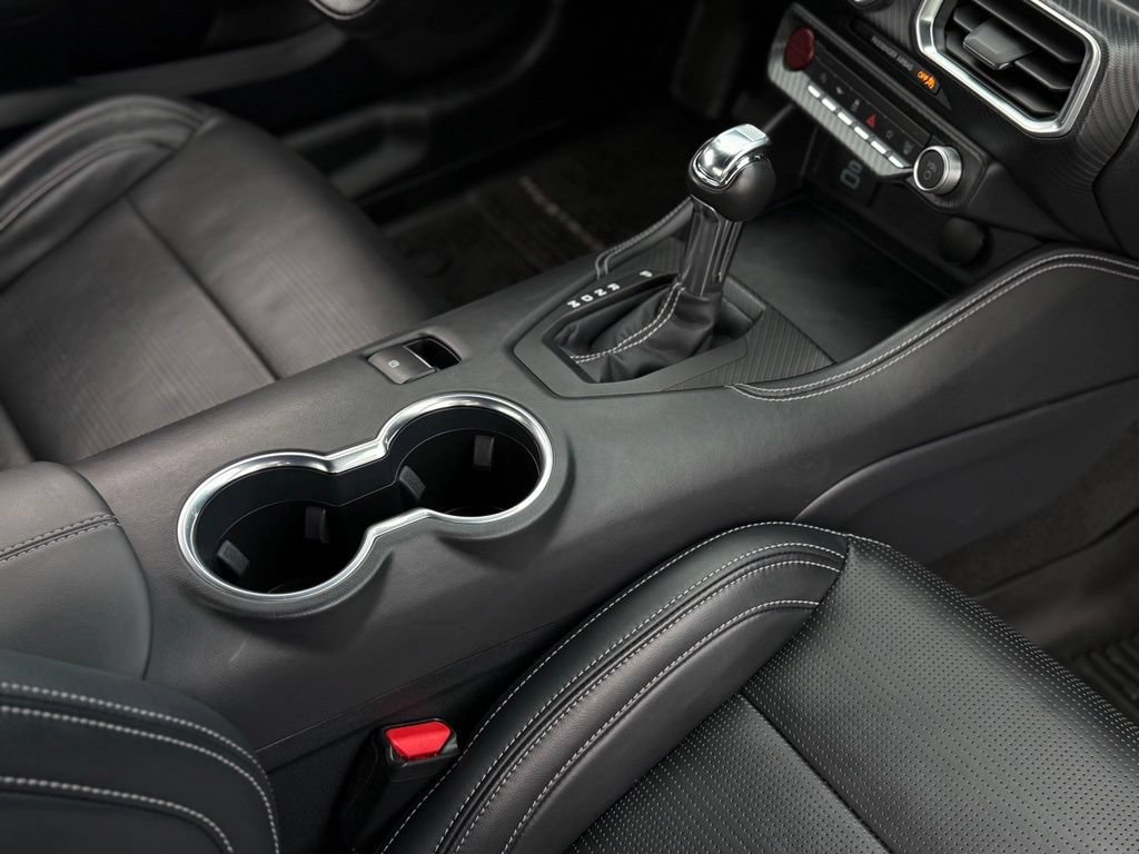 Used 2025 Ford Mustang GT Premium RWD image 25