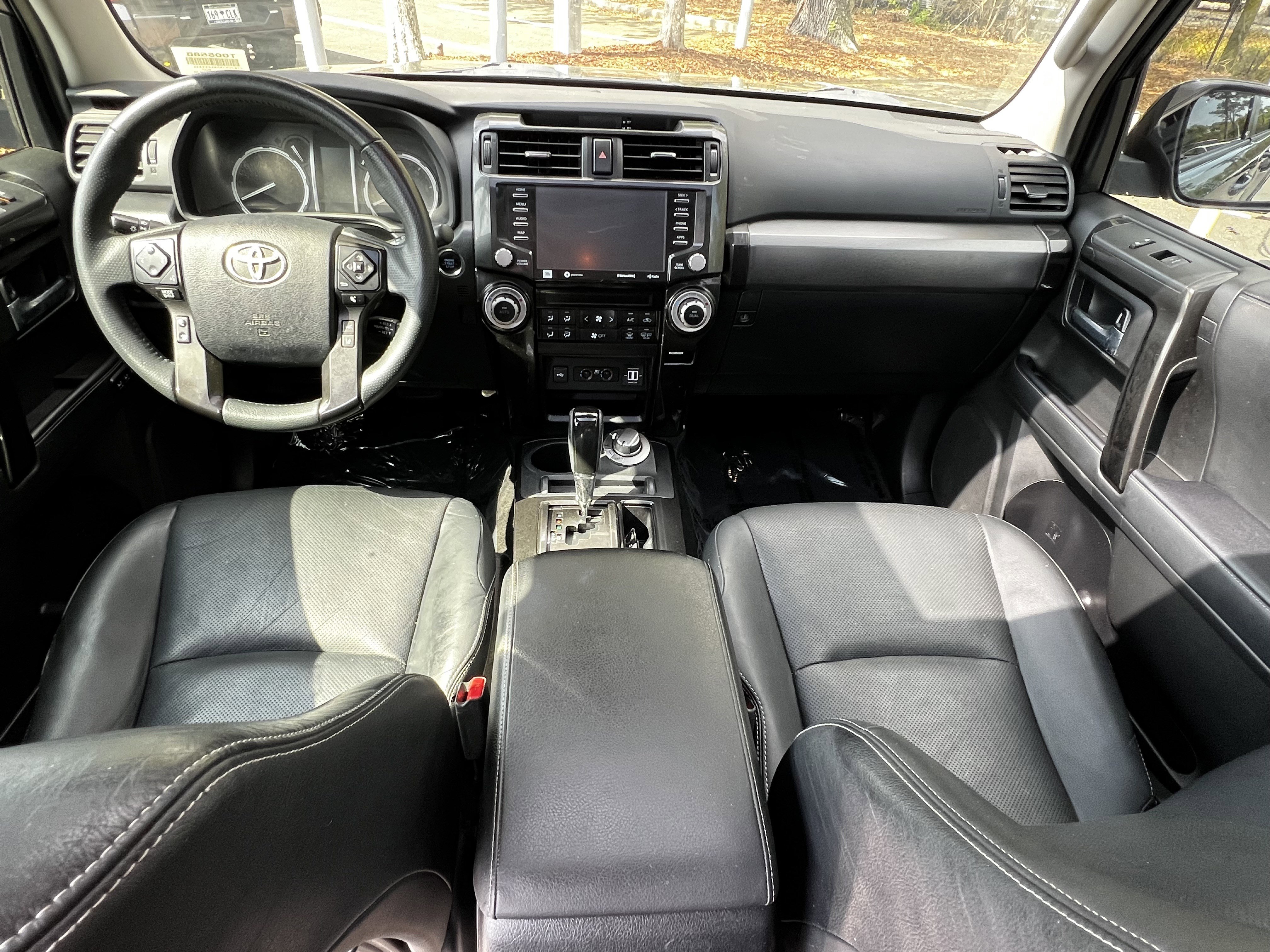 Used 2021 Toyota 4Runner Nightshade image 35