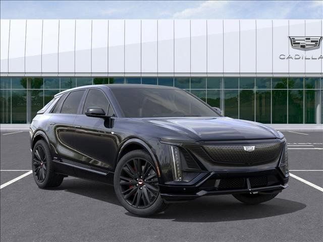New 2026 Cadillac Lyriq V image 7
