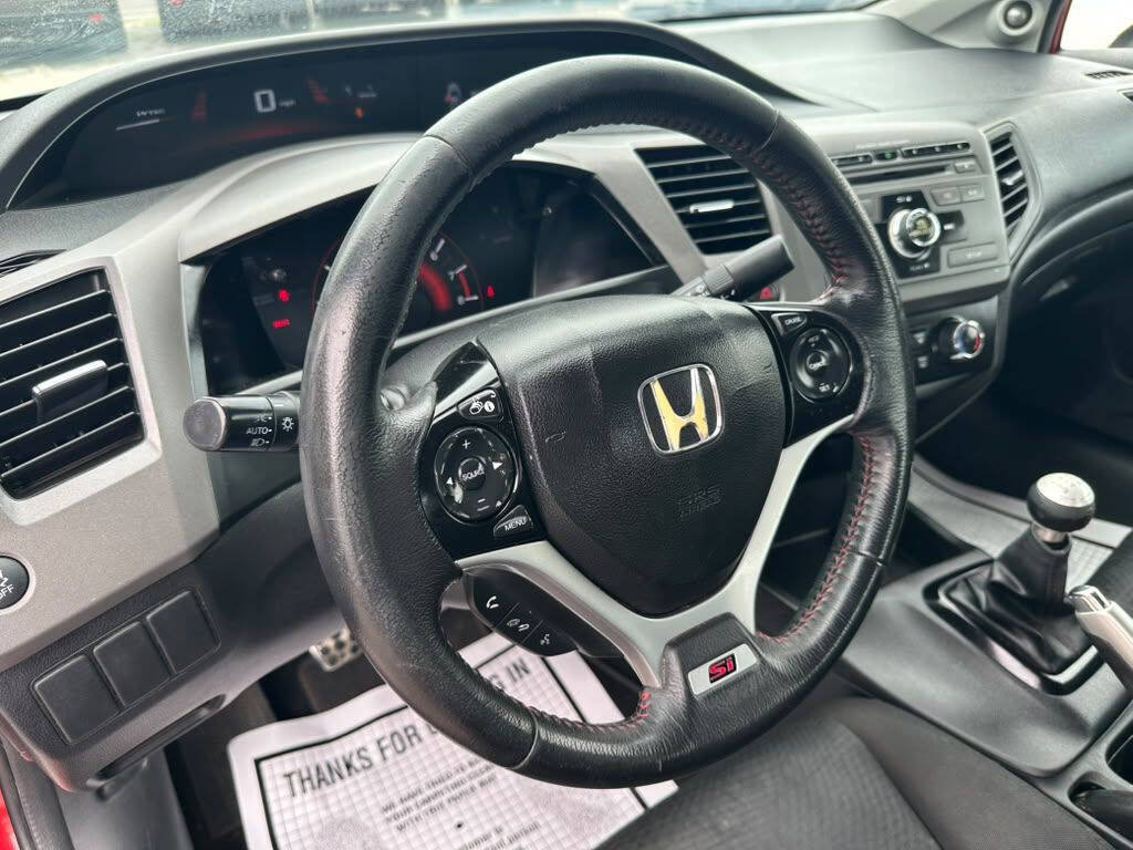 Used 2012 Honda Civic Si image 14