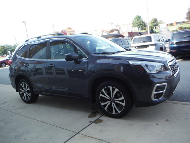 Used 2021 Subaru Forester Limited AWD/4WD image 9