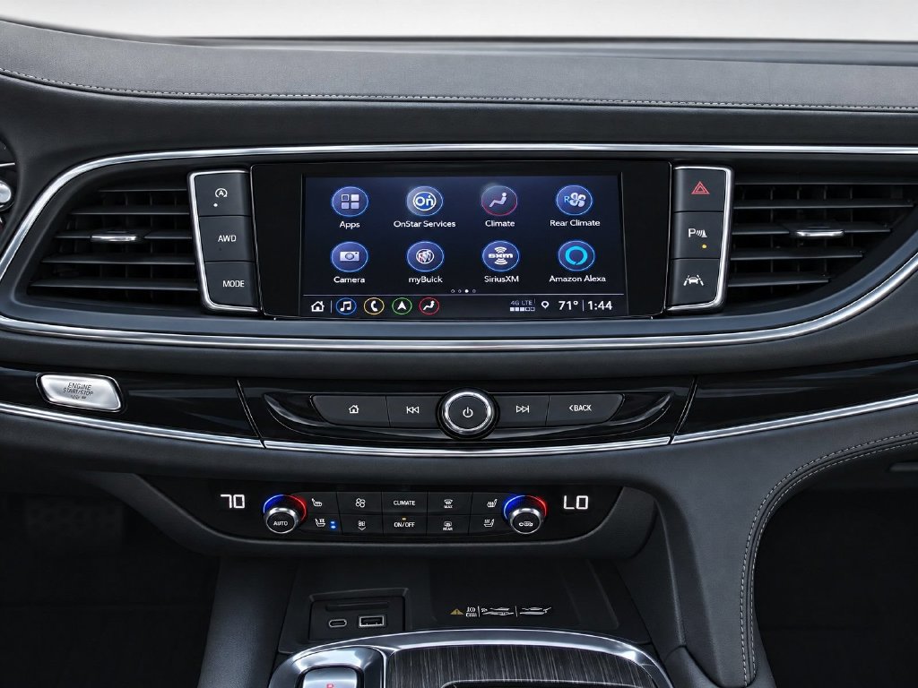 Certified 2023 Buick Enclave Avenir w/ Trailering Package, 5000 lbs. AWD/4WD image 20